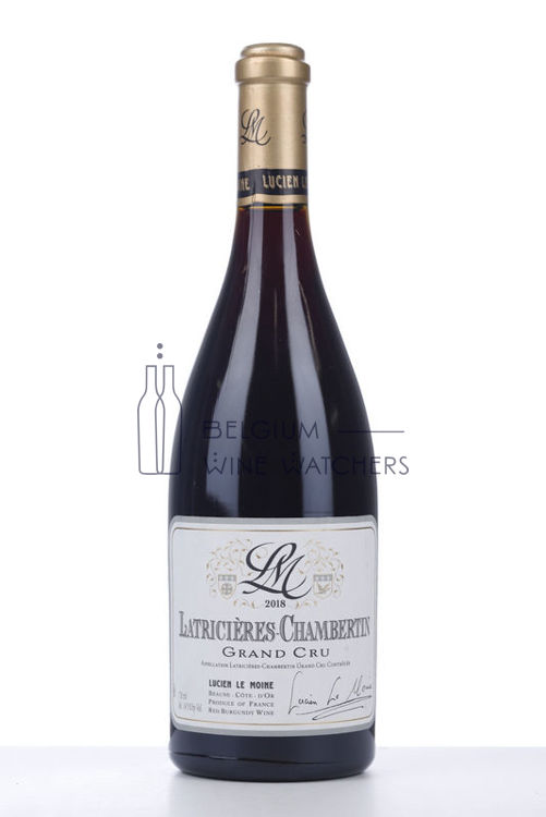 Image de 2018 LATRICIERES CHAMBERTIN